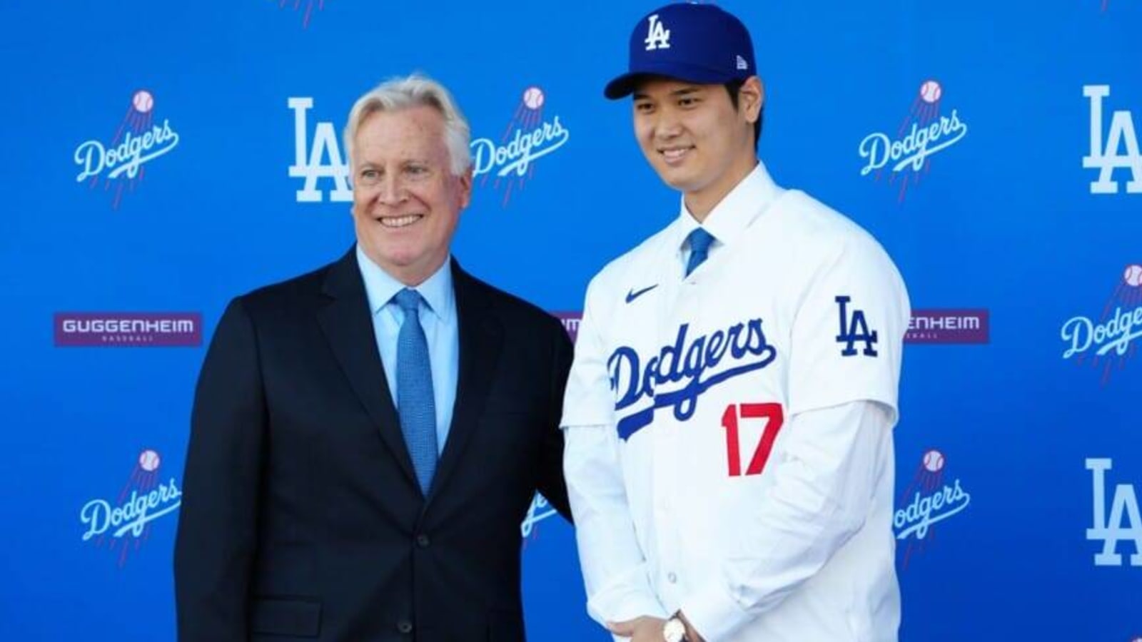 Mark Walter Predicted Dodgers Would Sign Shohei Ohtani