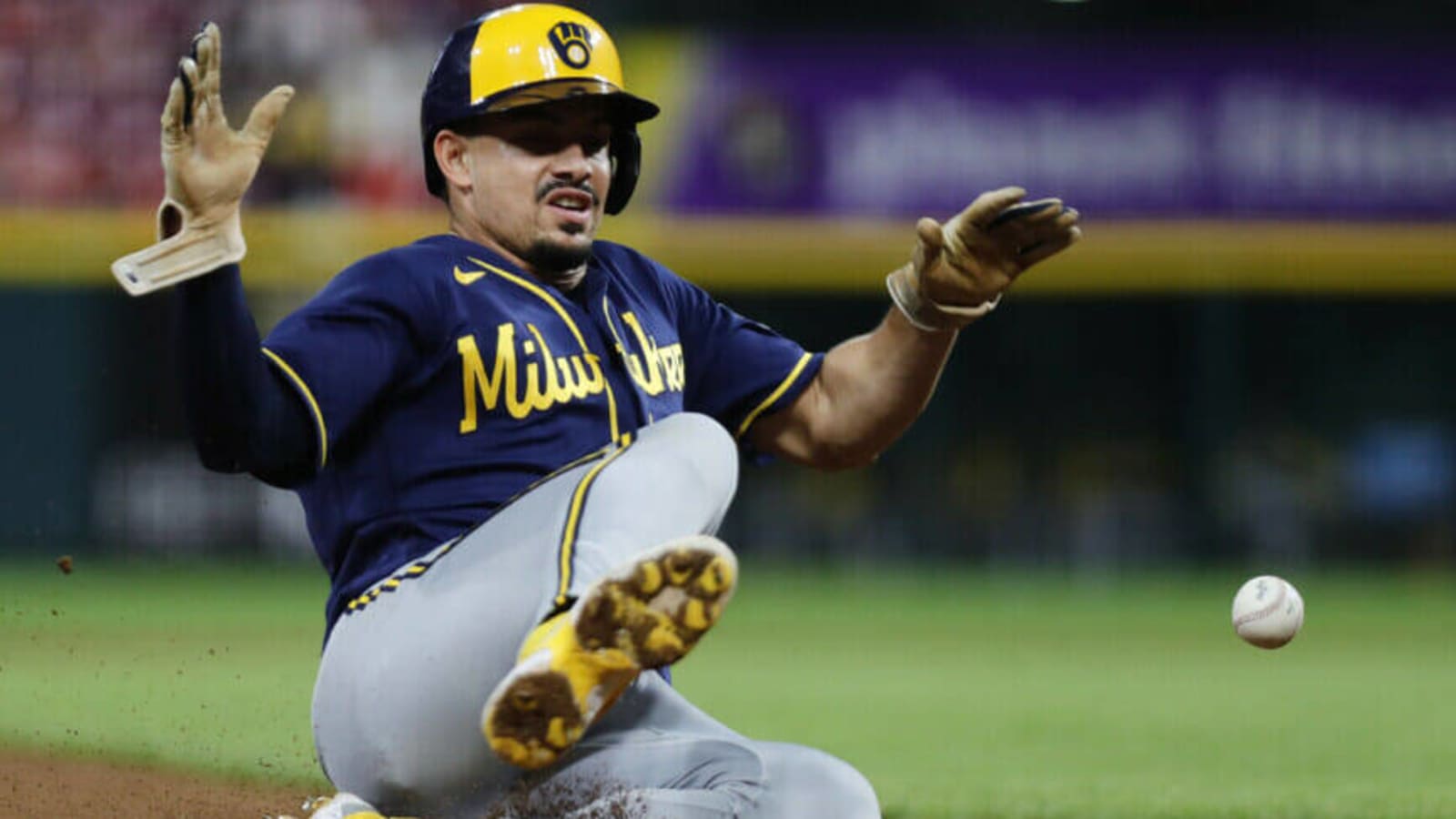 Dodgers Trade Rumors: Interest In Brewers Shortstop Willy Adames |  Yardbarker