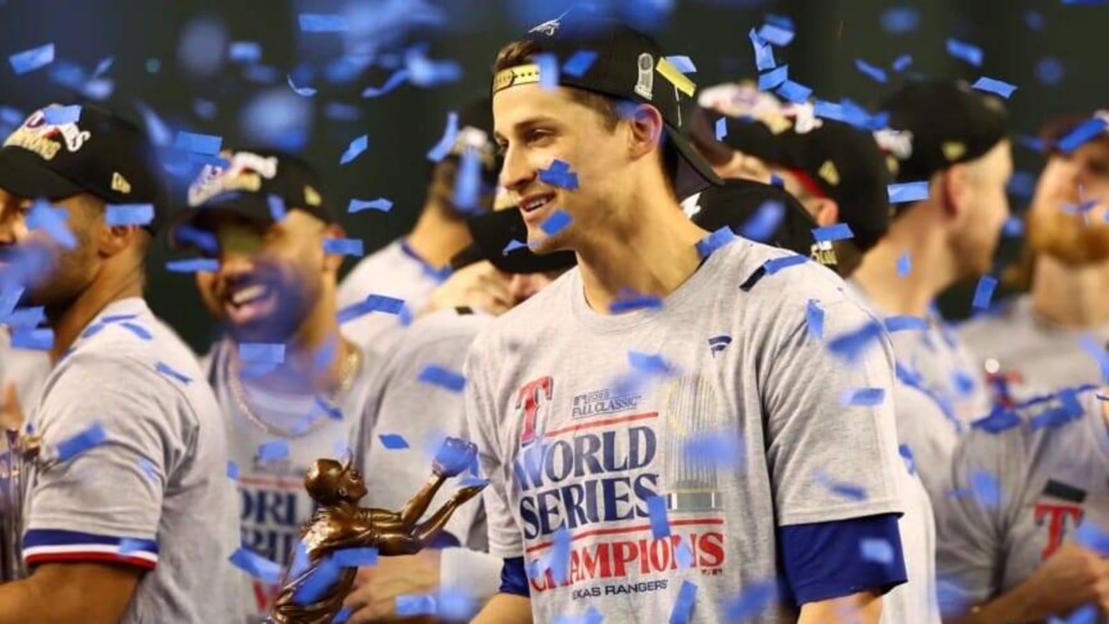 Corey Seager Makes MLB History By Winning World Series MVP With Dodgers