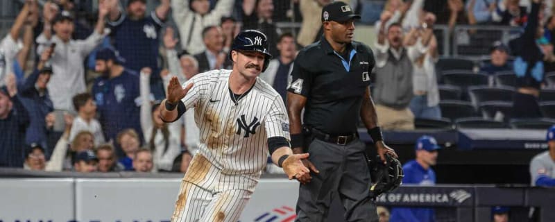 Ex-Yankees infielder talks ‘disrespectul’ World Series exit