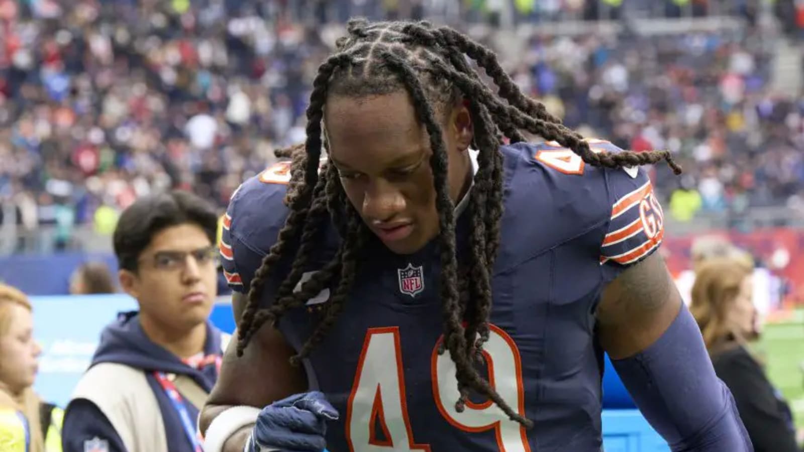 Chicago Bears have another underrated problem brewing on defense