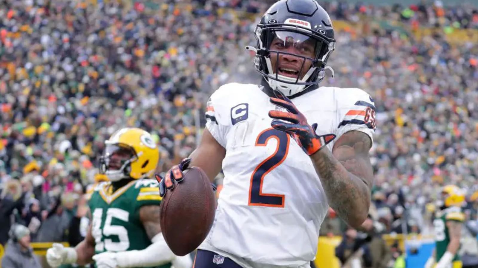 Chicago Bears officially have top 10 position group amid Ben Johnson’s debut