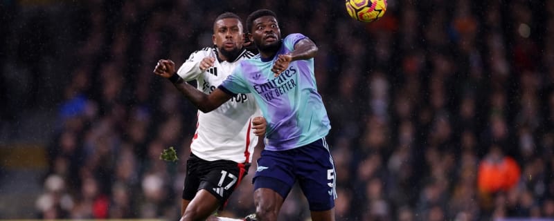 David Ornstein confirms what we already knew about Thomas Partey