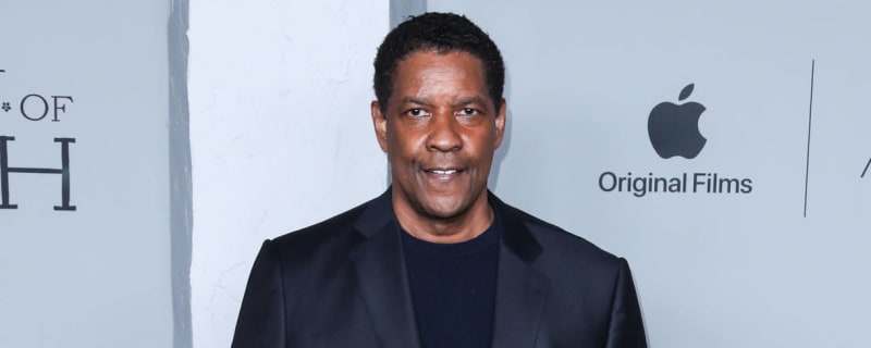 Denzel Washington doesn't watch his movies all the way through: 'I never look back'