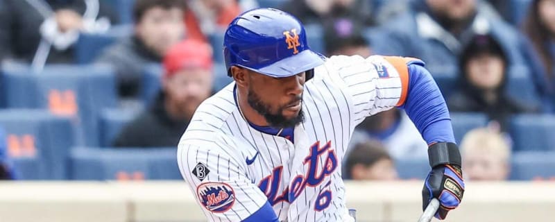 Mets to be without Starling Marte & Drew Smith for upcoming slate