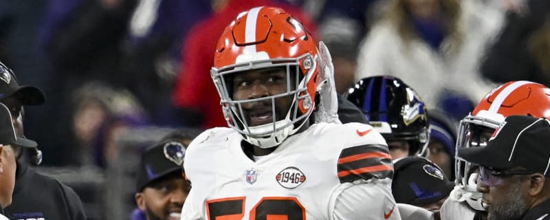 Cleveland Browns: Malik McDowell's redemption story enters the