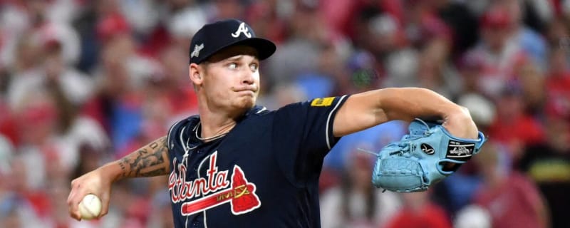 Braves option top prospect to Triple-A