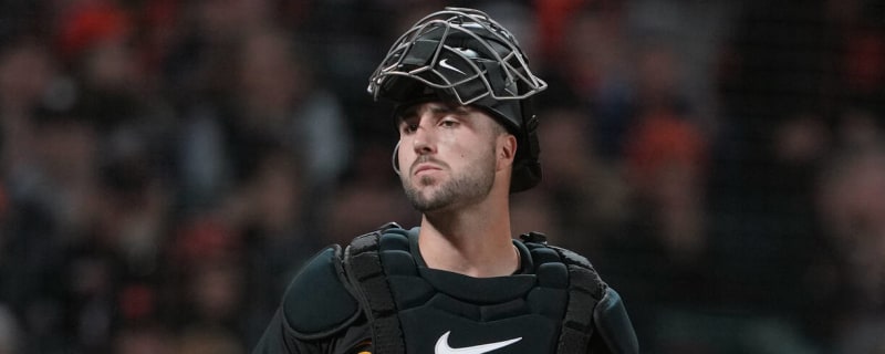Joey Bart, Martín Pérez Leave Pirates’ Game With Injuries