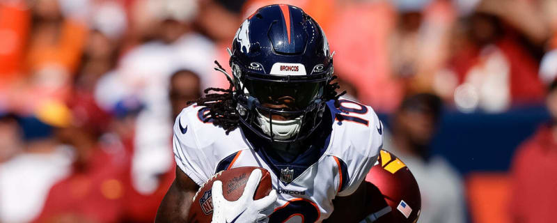 Jerry Jeudy claps back at Broncos legend after win