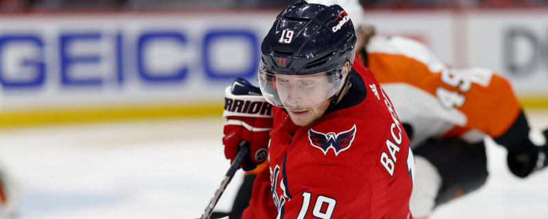 Capitals' Nicklas Backstrom undergoes hip surgery