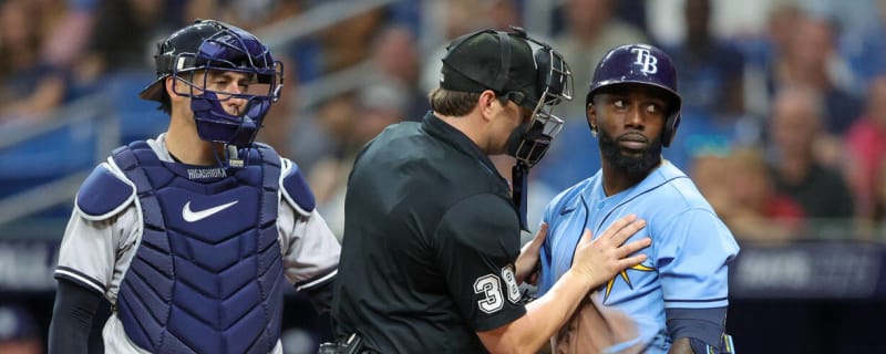 How Rays' Randy Arozarena feels about Willy Adames copying his pose