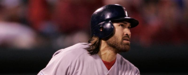 Arrest of Former MLB Outfielder Johnny Damon 1