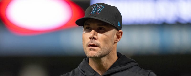 Rangers hire former Marlins manager as a senior advisor