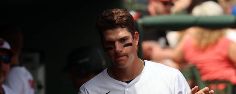 Another top prospect could follow Jackson Holliday to the Orioles