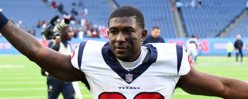 WR shares bold prediction for 2024 Texans offense
