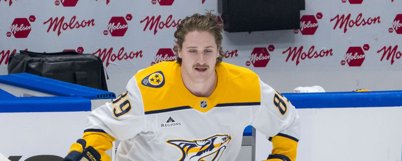 Predators recall former first-round pick