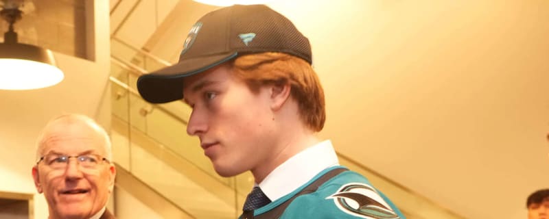 Musty on How Easy It Is To Play With Will Smith, Pohlkamp Talks Celebrini Effect on Attendance
