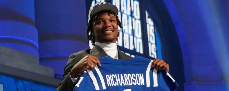 Colts LB: Anthony Richardson might start Week 1