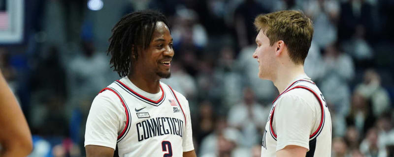 UConn duo made history in Big East semis win over St. John's