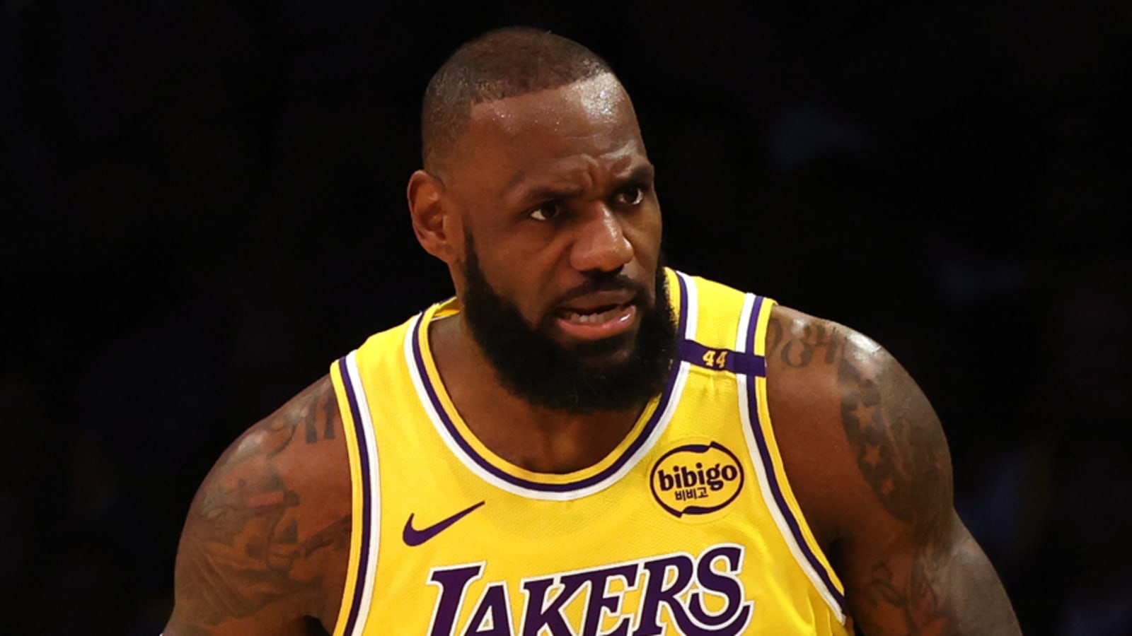 NBA Players With The Most Missed Shots Of All Time Ranked By Tiers