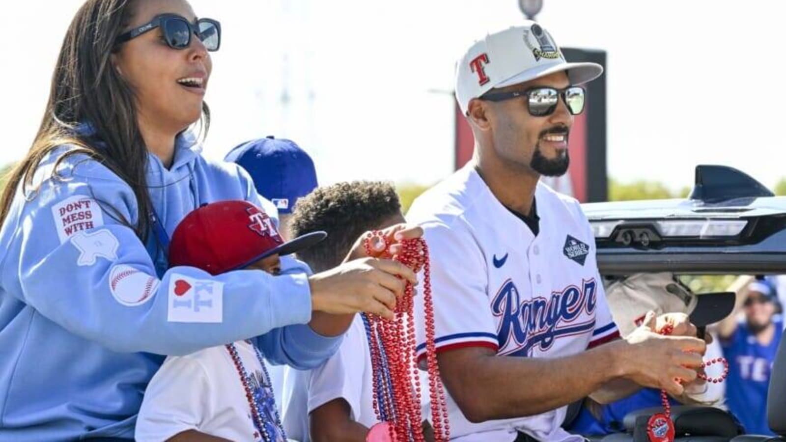 Texas Rangers’ Marcus Semien Wins 2023 MLB Heart & Hustle Award