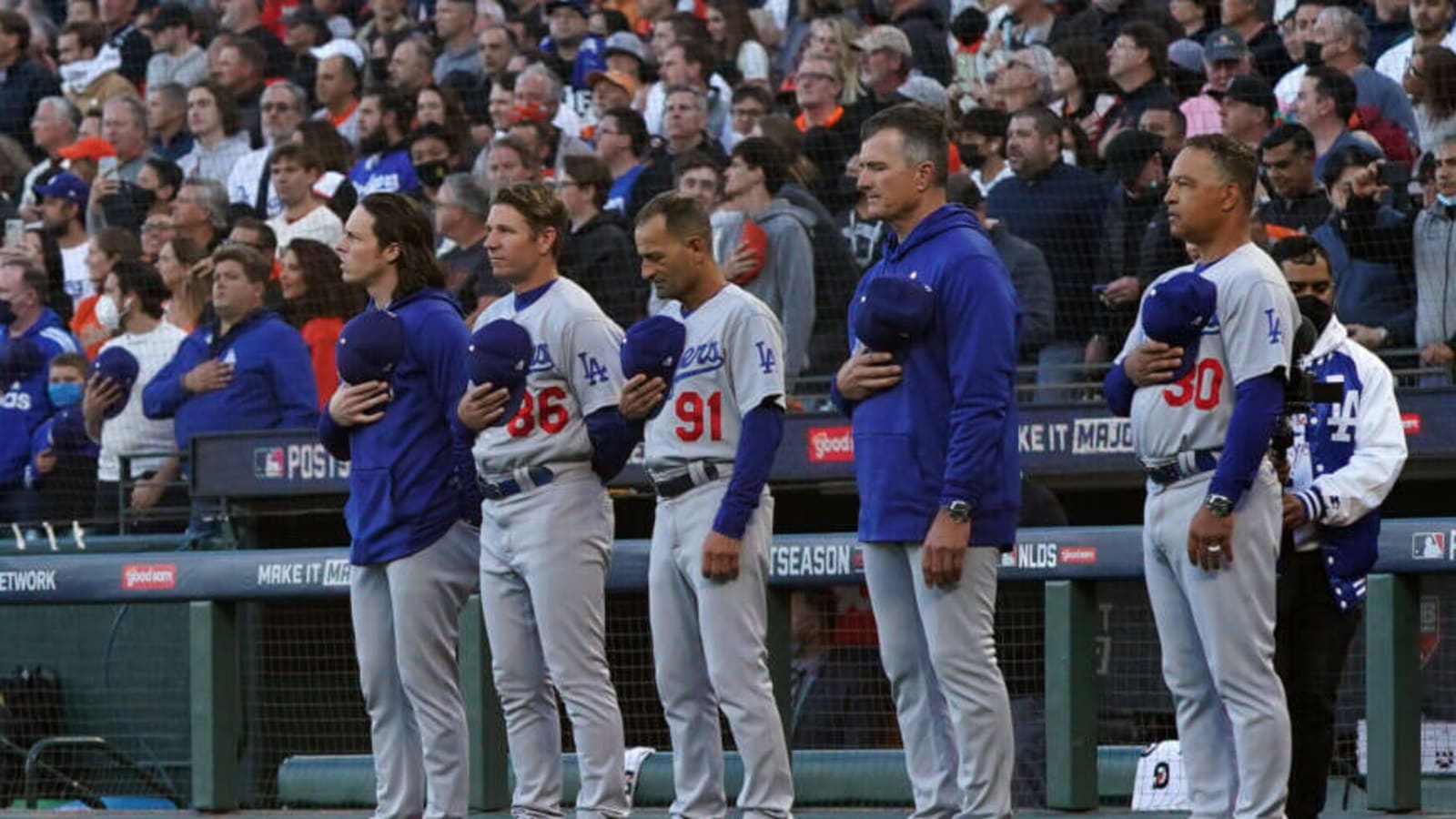 OKC Dodgers 2021 Coaching Staff