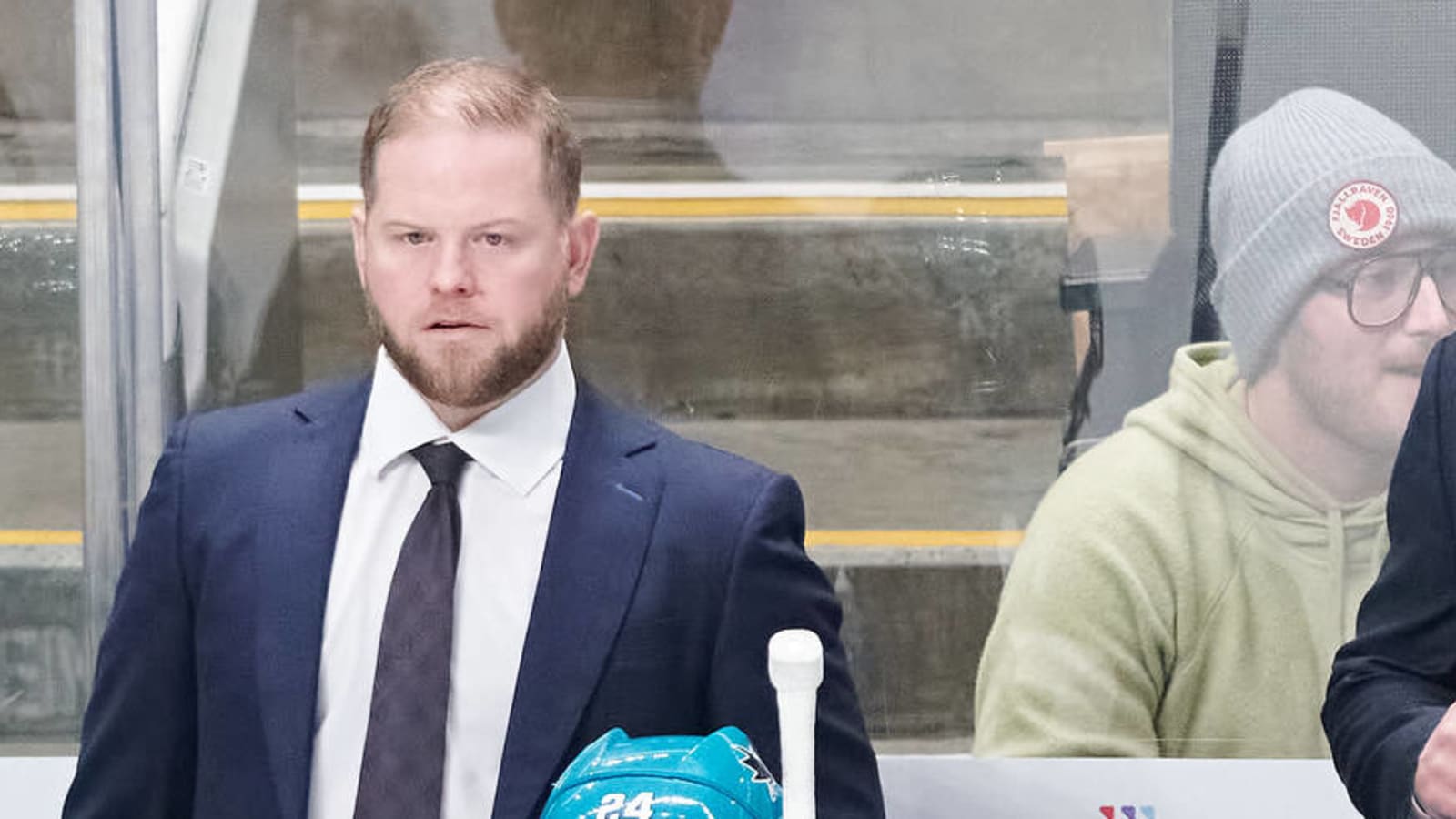 SOURCES: Warsofsky ‘Front Runner’ for Sharks’ Head Coach?