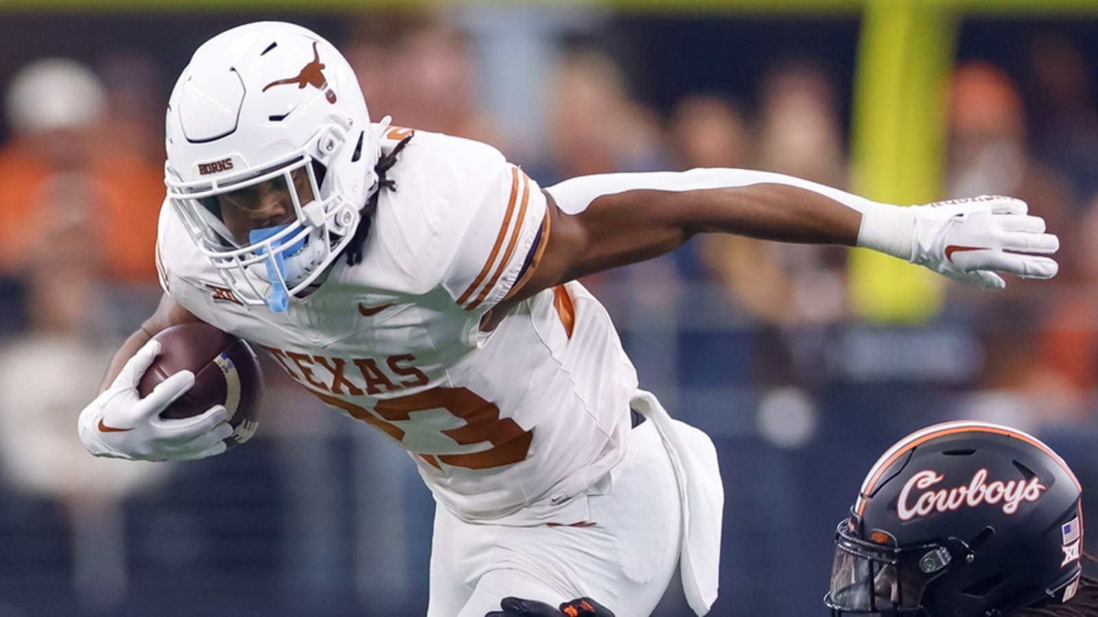 NFL Draft intel: Texas CB Jahdae Barron's bold statement may raise eyebrows
