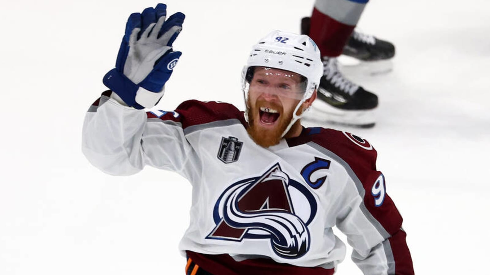 The Colorado Avalanche are 2022 Stanley Cup champions