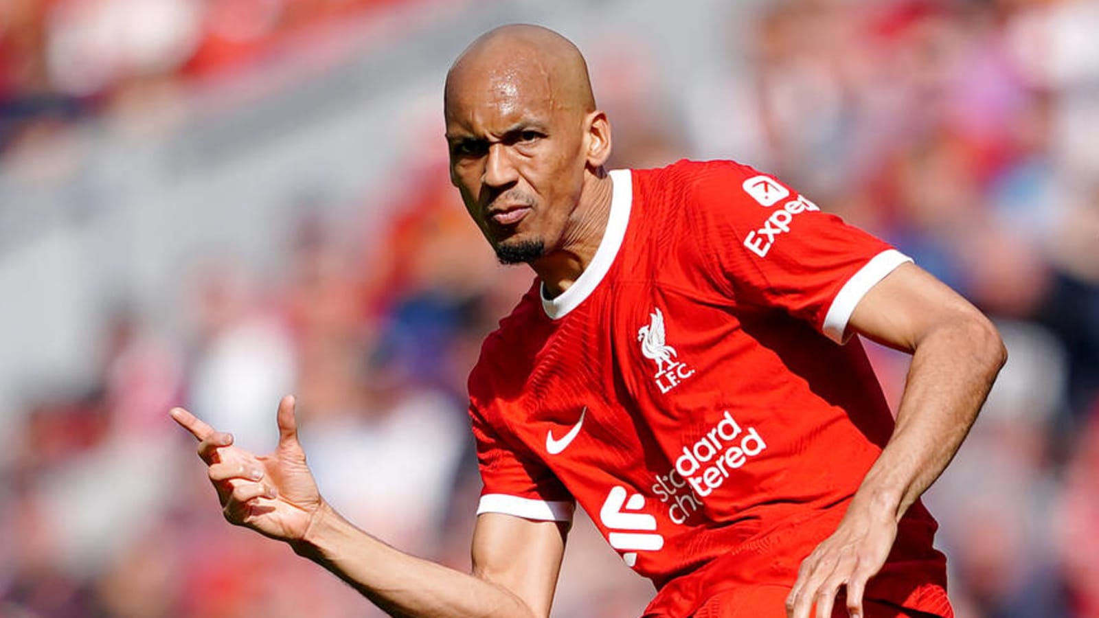 Fabinho Lá Chắn Tàng Hình Của Liverpool - Vị Trí Quyết Định Trong Hệ Thống Phòng Ngự