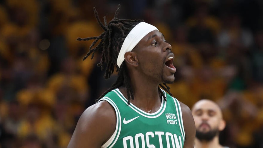 Celtics are being vindicated for acquiring Jrue Holiday