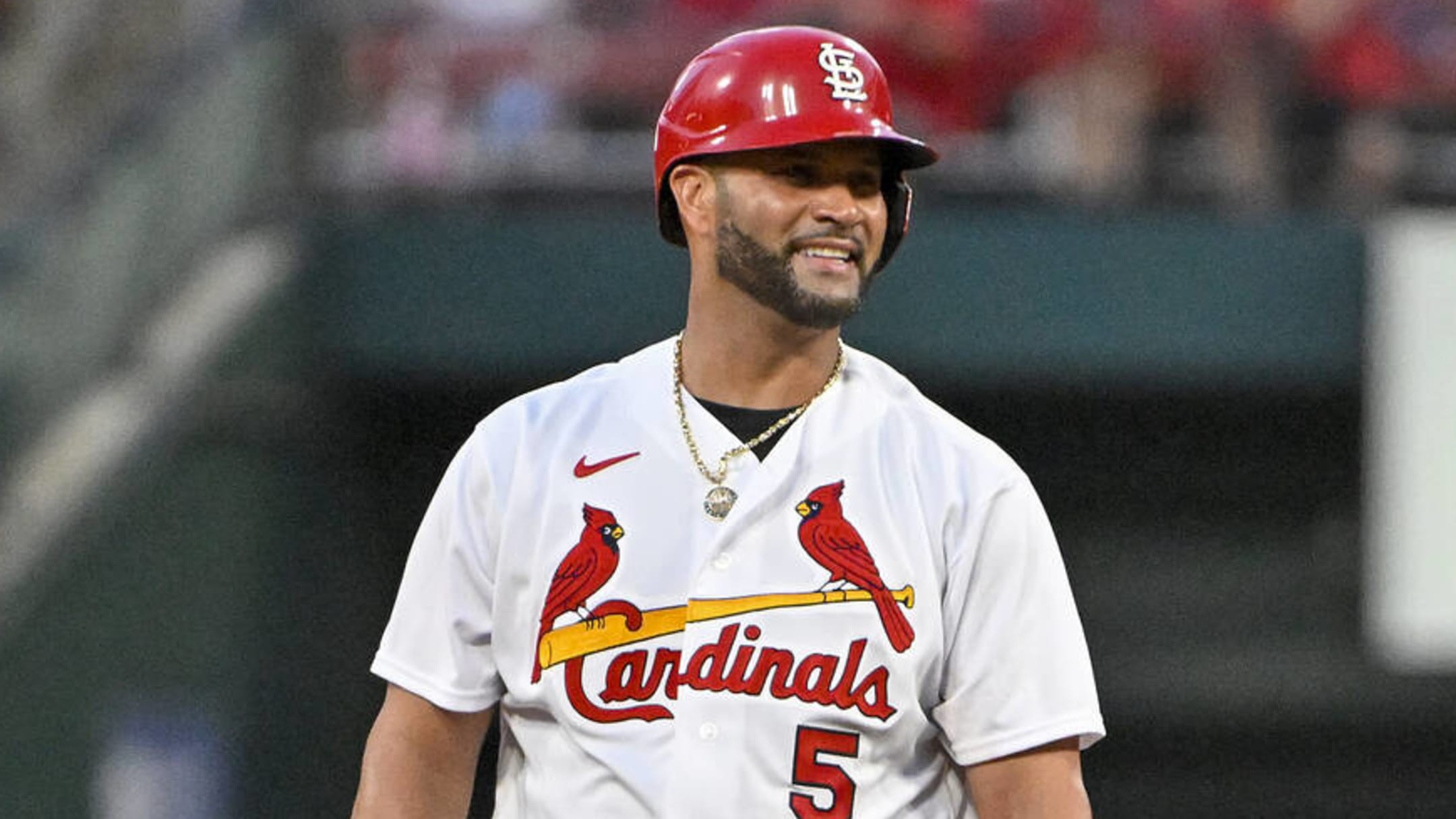 Albert Pujols receives special invite to All Star Game