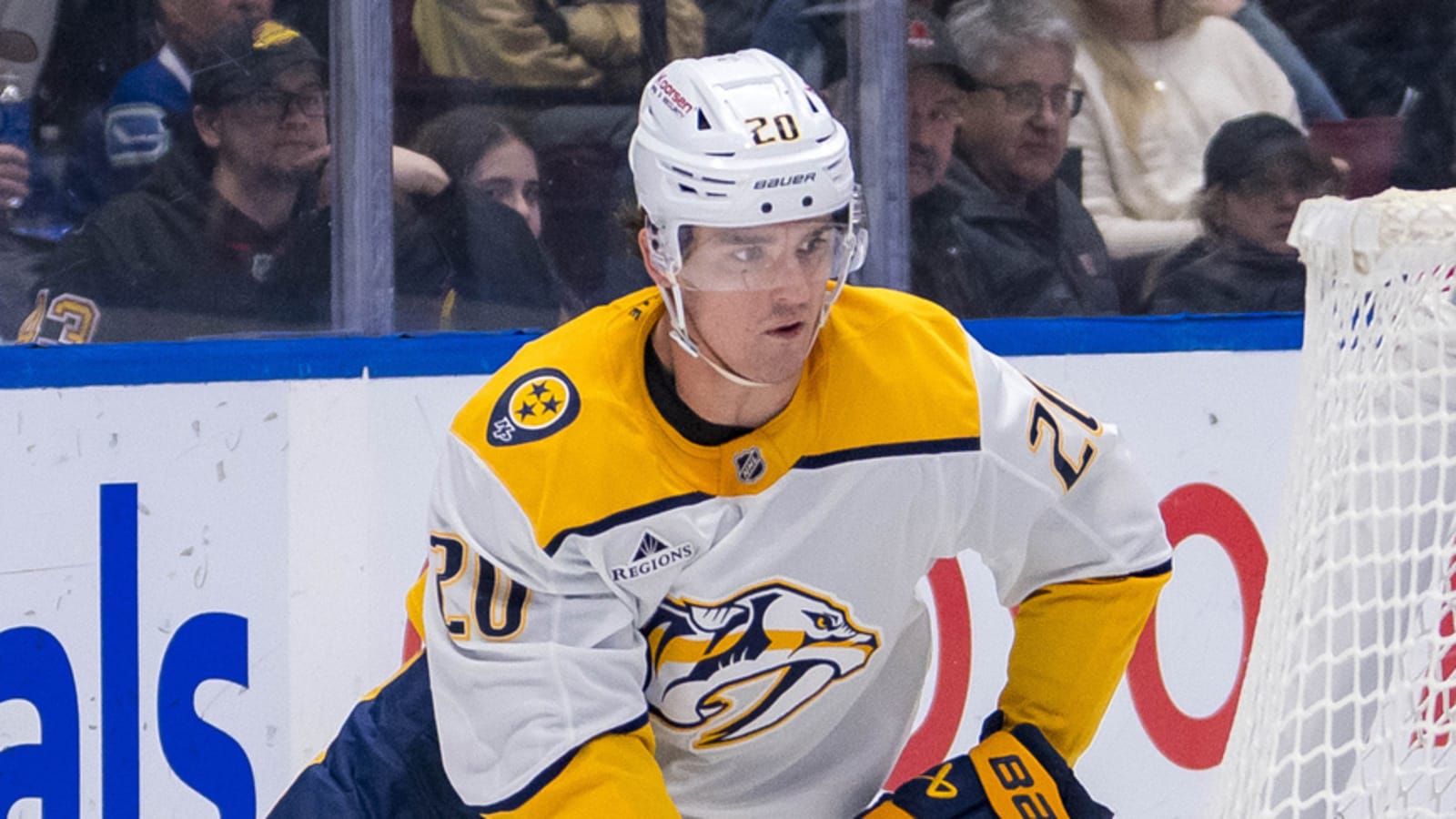 Roman Josi does not like the way Justin Barron plays. Yardbarker