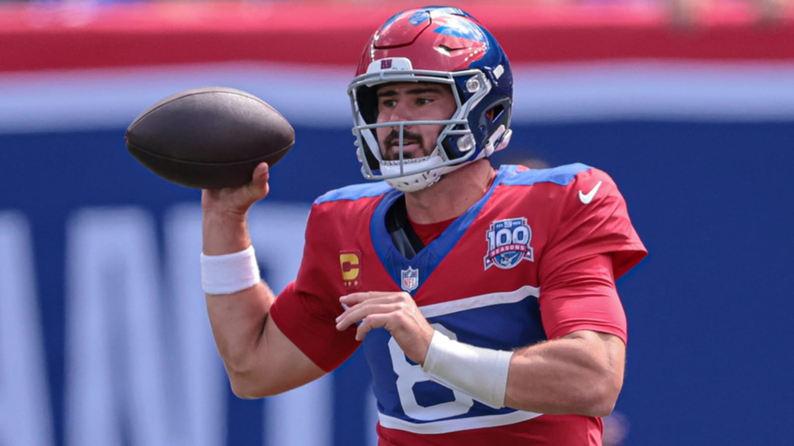 Why Giants legend remains confident in Daniel Jones