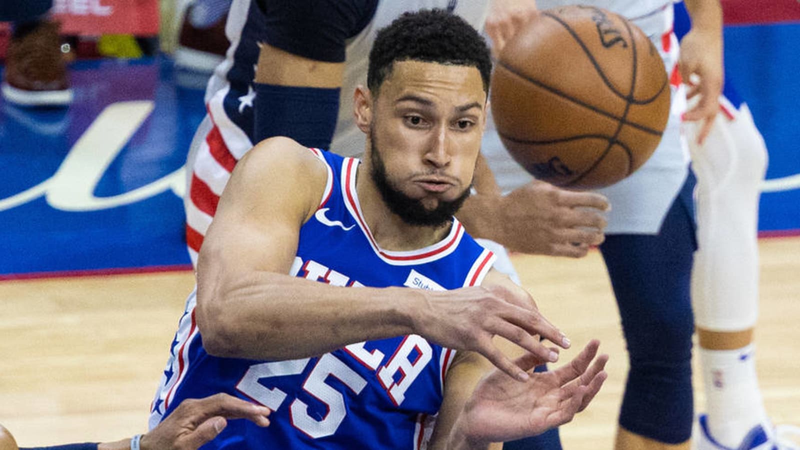 Rivers not sure if Simmons will play in 76ers' season-opener