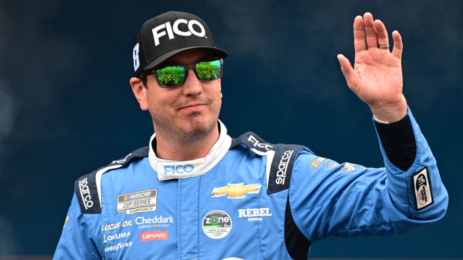 Kyle Busch knows it will be tough to win before conclusion of 2024