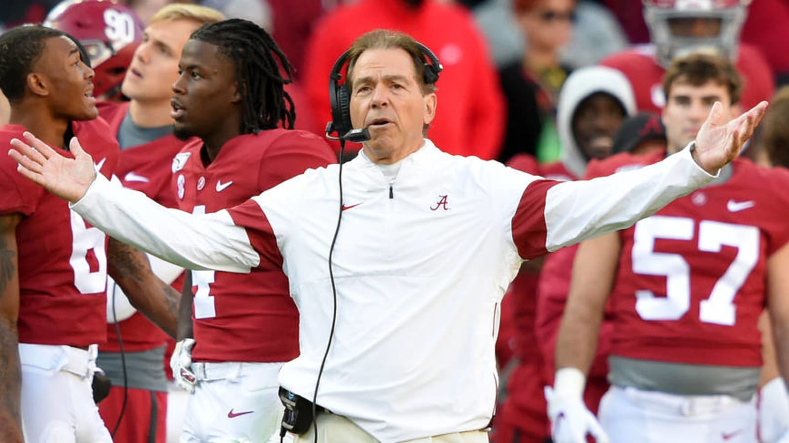 How Alabama could dramatically affect College Football Playoff future