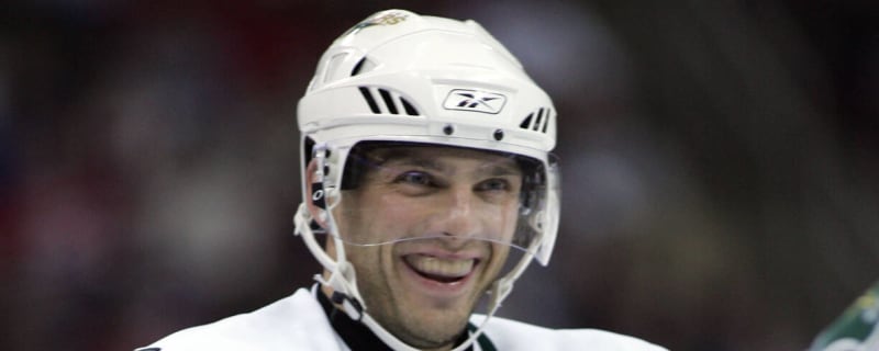 On this day in 2007, Patrik Stefan missed an empty net goal against the Edmonton Oilers