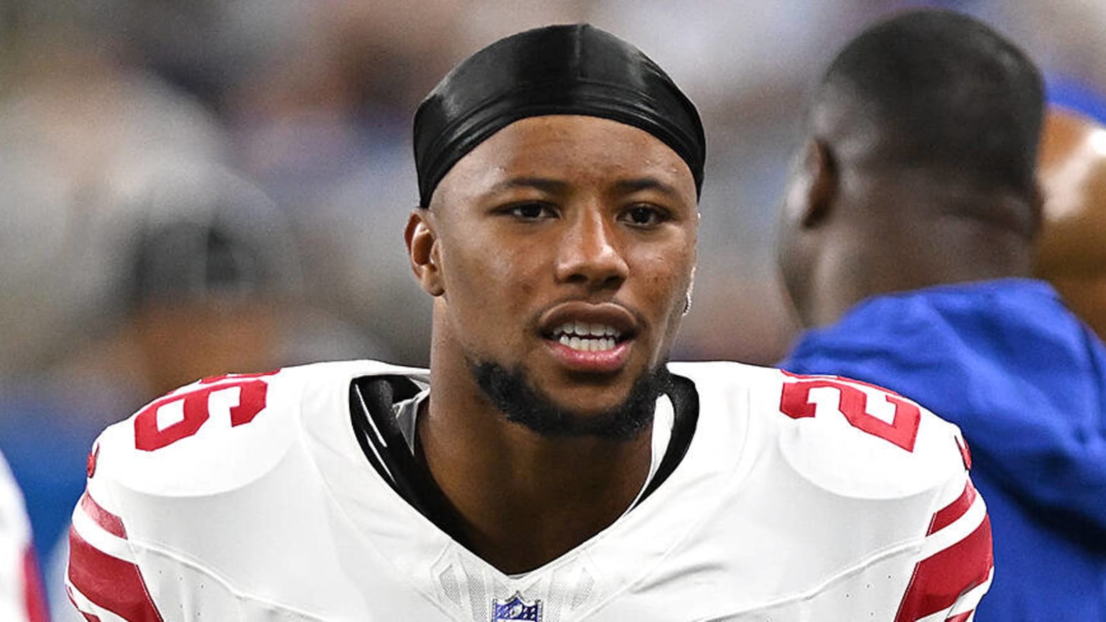 Giants need to think longterm before rushing Saquon Barkley back