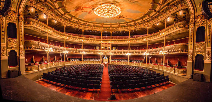 Teatro Nacional