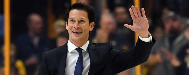 Forgotten Nashville Predators: Paul Kariya