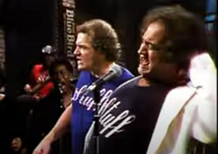 Joe Cocker ('Saturday Night Live')