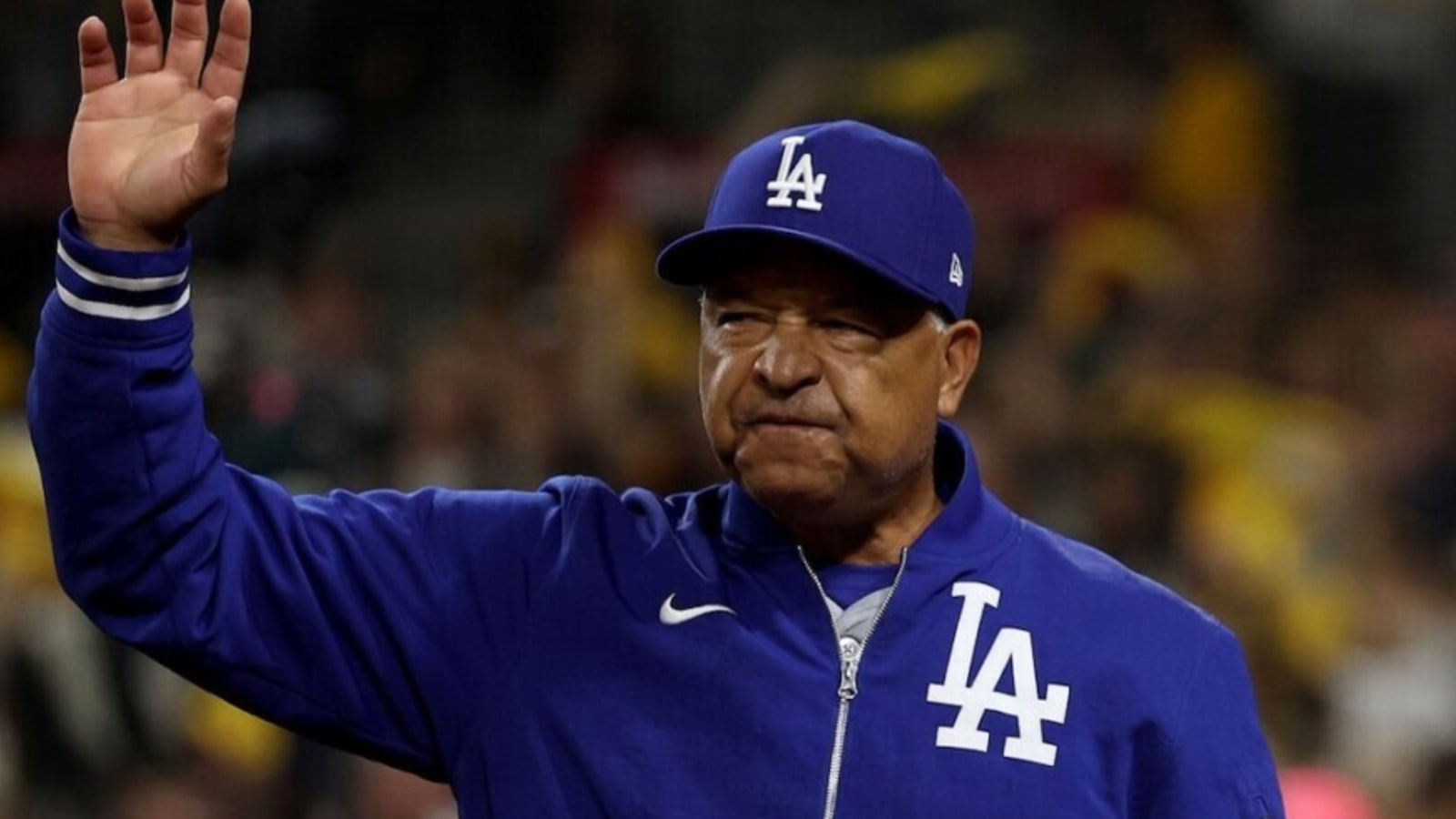 Dave Roberts Reiterates Dodgers Have Rivalry With Padres