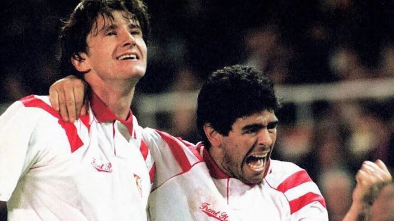 It Almost Happened: Diego Maradona Joins Sheffield United