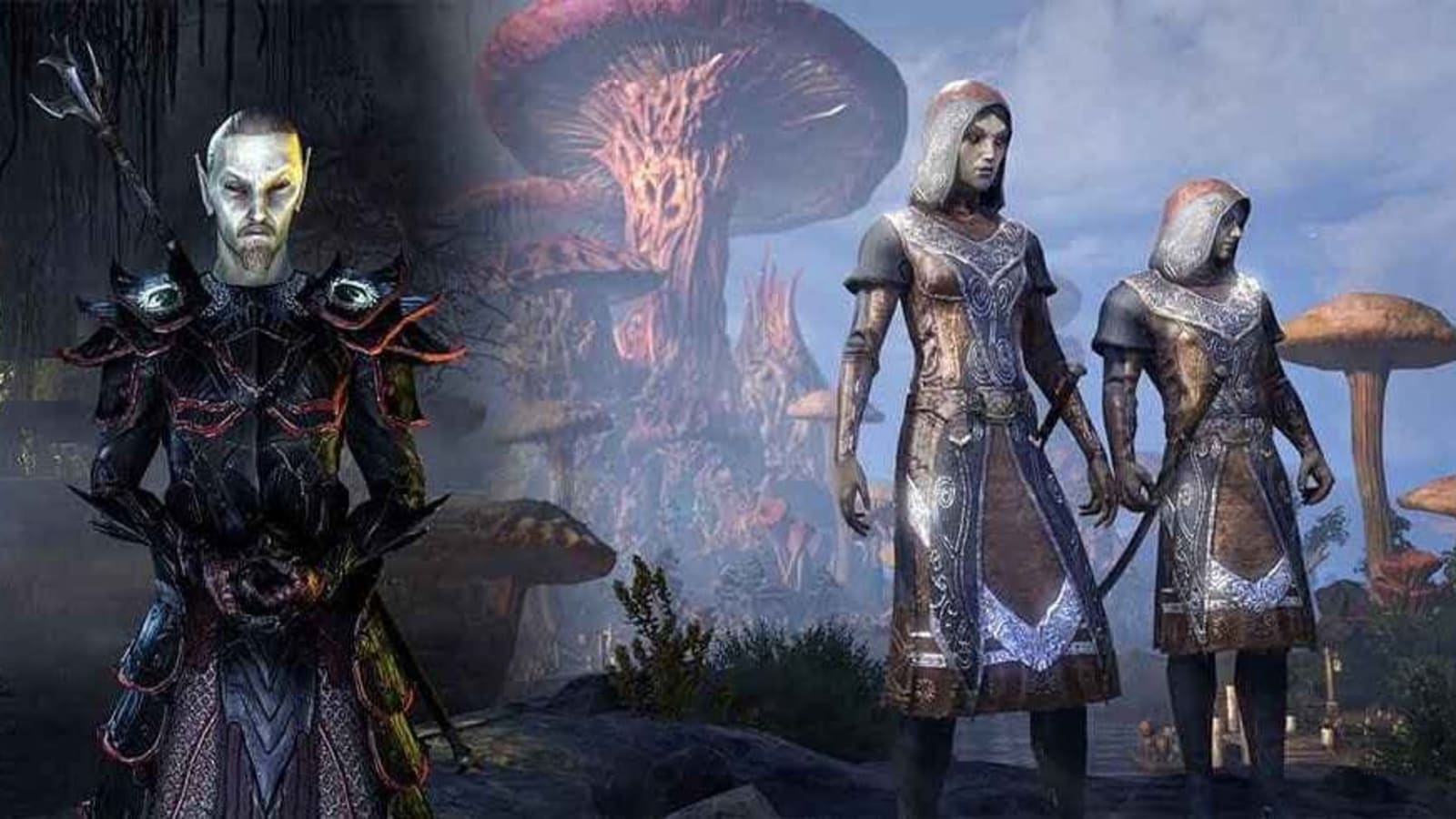 The Fierce Dunmer From Elder Scrolls Explained
