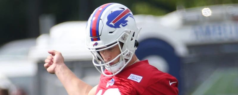 Bills' Matt Araiza alleged of gang rape of minor while at SDSU
