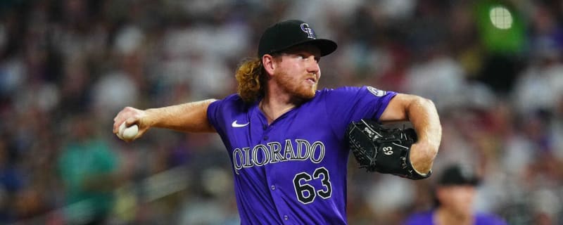 Red Sox agree to minor-league deal with ex-Rockies righty Noah Davis