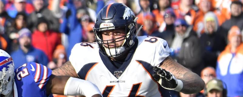 Vikings activate veteran OL from injured reserve