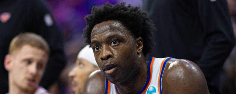 Report: OG Anunoby leveraging a big payday from Knicks