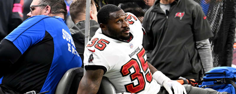 Buccaneers place key cornerback, depth WR on injured reserve